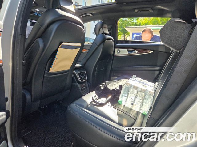 Lincoln MKX (II) 2.7 2WD 2018 — фото 16