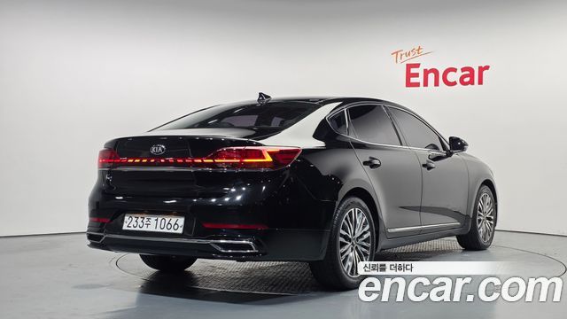Kia K7 Premier 2.5 GDI Noblesse 2020 — фото 2