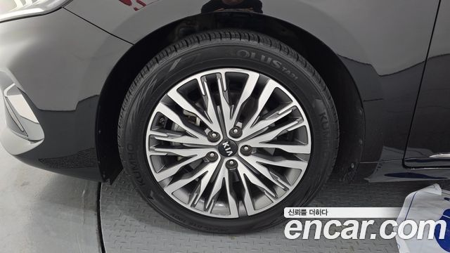 Kia K7 Premier 2.5 GDI Noblesse 2020 — фото 5