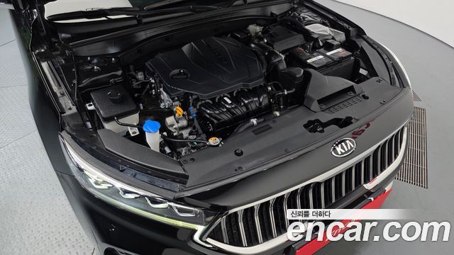 Kia K7 Premier 2.5 GDI Noblesse 2020 — фото 6
