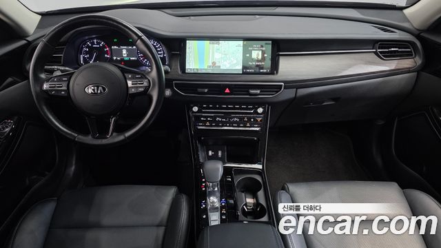 Kia K7 Premier 2.5 GDI Noblesse 2020 — фото 7