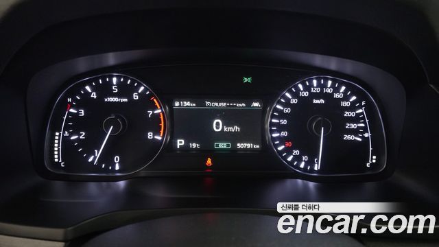 Kia K7 Premier 2.5 GDI Noblesse 2020 — фото 8