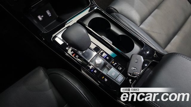 Kia K7 Premier 2.5 GDI Noblesse 2020 — фото 9