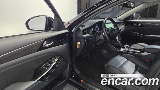Kia K7 Premier 2.5 GDI Noblesse 2020 — фото 10
