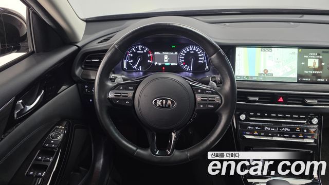 Kia K7 Premier 2.5 GDI Noblesse 2020 — фото 13