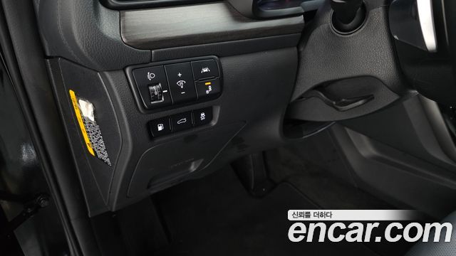Kia K7 Premier 2.5 GDI Noblesse 2020 — фото 14