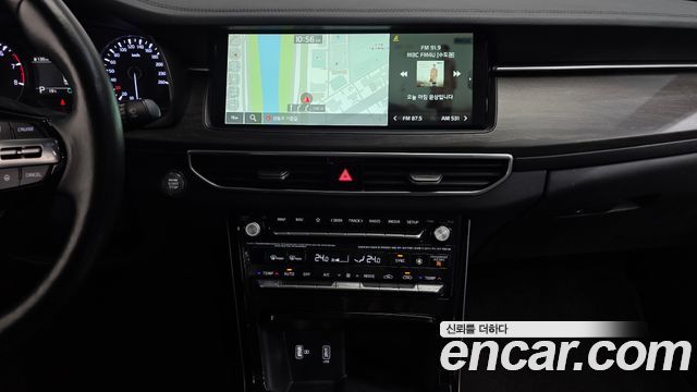 Kia K7 Premier 2.5 GDI Noblesse 2020 — фото 15