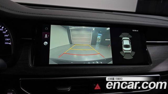 Kia K7 Premier 2.5 GDI Noblesse 2020 — фото 16