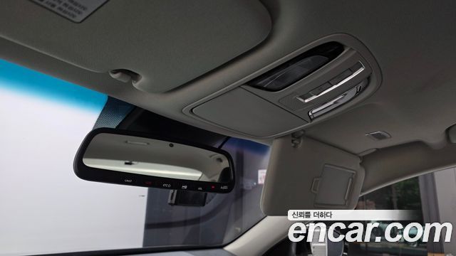 Kia K7 Premier 2.5 GDI Noblesse 2020 — фото 18