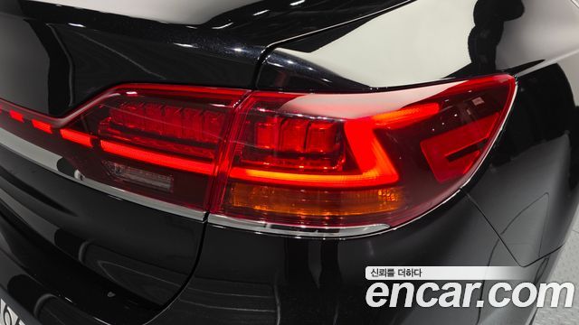 Kia K7 Premier 2.5 GDI Noblesse 2020 — фото 23
