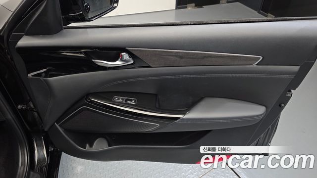 Kia K7 Premier 2.5 GDI Noblesse 2020 — фото 25