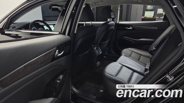 Kia K7 Premier 2.5 GDI Noblesse 2020 — фото 26