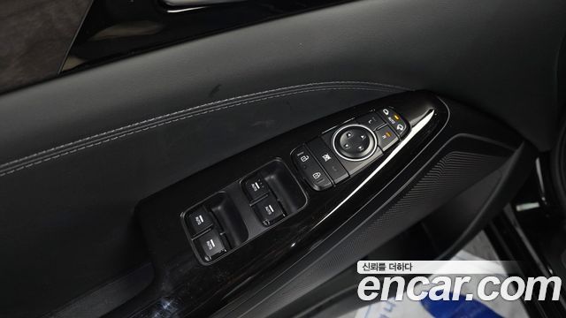 Kia K7 Premier 2.5 GDI Noblesse 2020 — фото 27