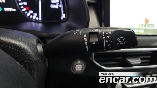 Kia K7 Premier 2.5 GDI Noblesse 2020 — фото 29