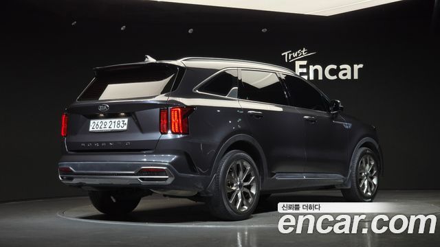 Kia Sorento (IV) Diesel 2.2 2WD Noblesse 2021 — фото 2