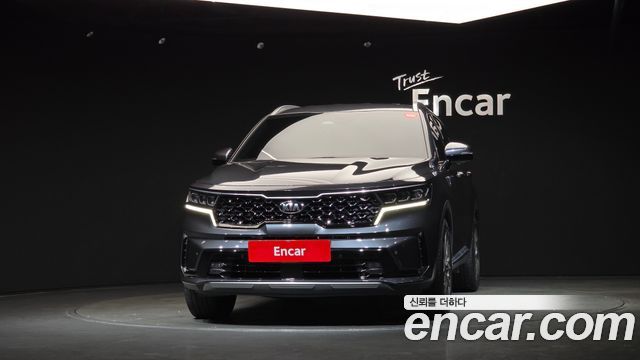 Kia Sorento (IV) Diesel 2.2 2WD Noblesse 2021 — фото 3