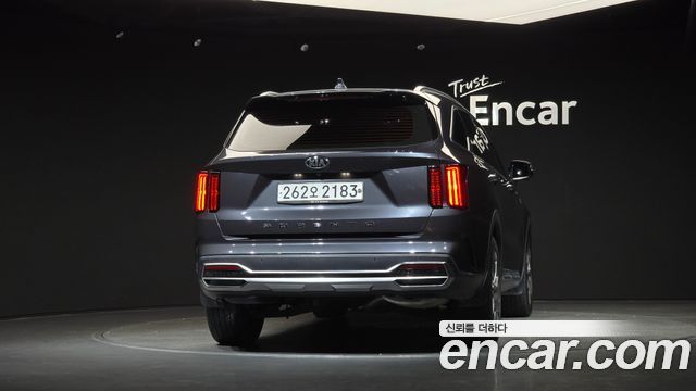Kia Sorento (IV) Diesel 2.2 2WD Noblesse 2021 — фото 4