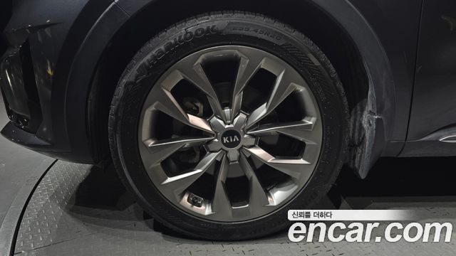 Kia Sorento (IV) Diesel 2.2 2WD Noblesse 2021 — фото 5