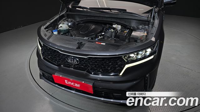 Kia Sorento (IV) Diesel 2.2 2WD Noblesse 2021 — фото 6