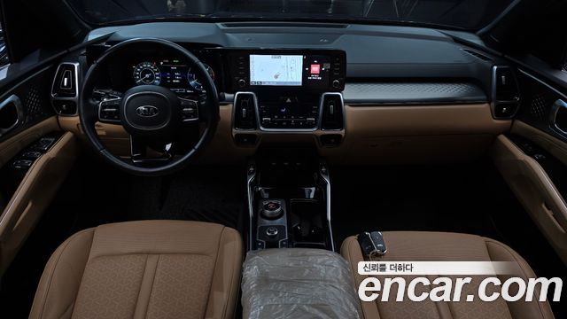 Kia Sorento (IV) Diesel 2.2 2WD Noblesse 2021 — фото 7