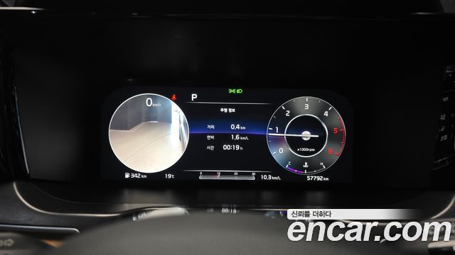 Kia Sorento (IV) Diesel 2.2 2WD Noblesse 2021 — фото 8
