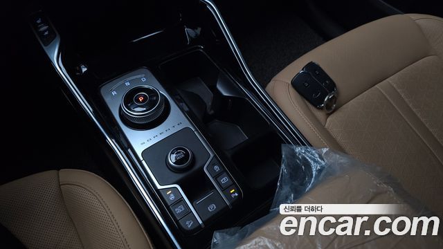 Kia Sorento (IV) Diesel 2.2 2WD Noblesse 2021 — фото 9