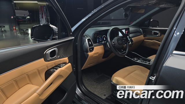 Kia Sorento (IV) Diesel 2.2 2WD Noblesse 2021 — фото 10