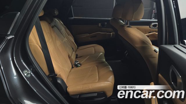 Kia Sorento (IV) Diesel 2.2 2WD Noblesse 2021 — фото 11