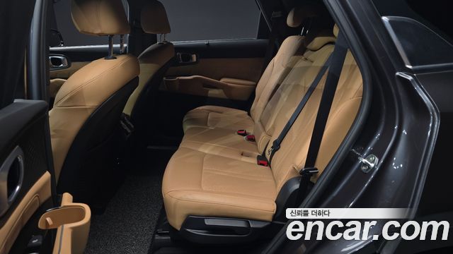 Kia Sorento (IV) Diesel 2.2 2WD Noblesse 2021 — фото 12