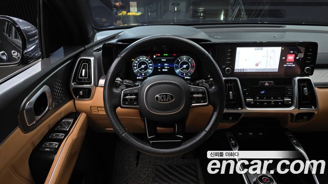 Kia Sorento (IV) Diesel 2.2 2WD Noblesse 2021 — фото 13
