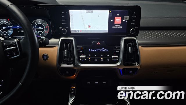 Kia Sorento (IV) Diesel 2.2 2WD Noblesse 2021 — фото 14