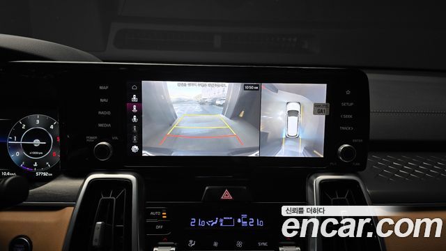 Kia Sorento (IV) Diesel 2.2 2WD Noblesse 2021 — фото 15