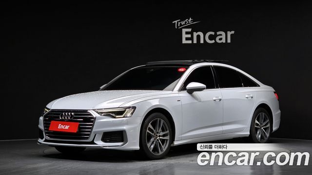 Audi A6 (C8) 45 TDI Quattro Premium