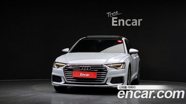 Audi A6 (C8) 45 TDI Quattro Premium 2021 — фото 3