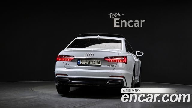 Audi A6 (C8) 45 TDI Quattro Premium 2021 — фото 4