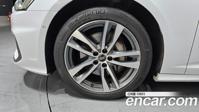Audi A6 (C8) 45 TDI Quattro Premium 2021 — фото 5