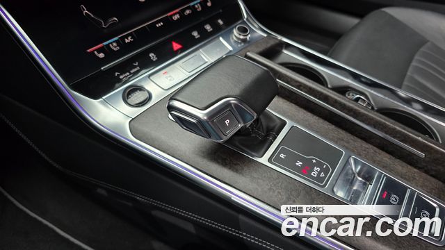 Audi A6 (C8) 45 TDI Quattro Premium 2021 — фото 9