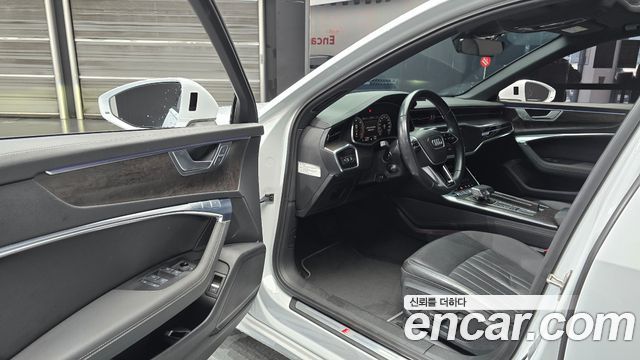 Audi A6 (C8) 45 TDI Quattro Premium 2021 — фото 10