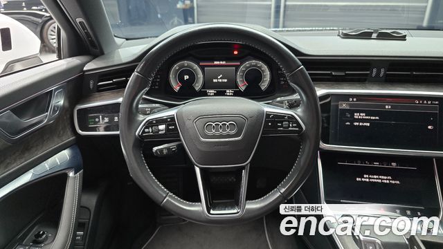 Audi A6 (C8) 45 TDI Quattro Premium 2021 — фото 13