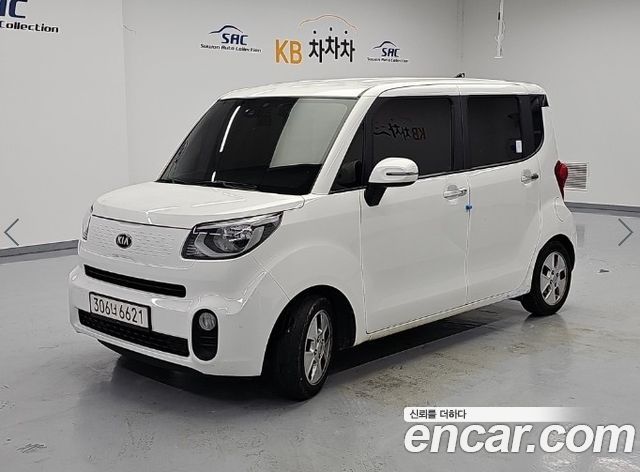 Kia Ray Prestige