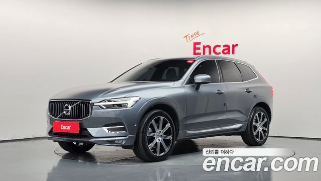 Volvo XC60 (II) D5 Inscription