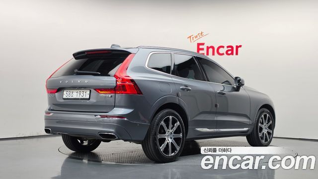 Volvo XC60 (II) D5 Inscription 2018 — фото 2