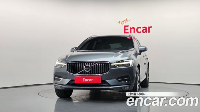 Volvo XC60 (II) D5 Inscription 2018 — фото 3