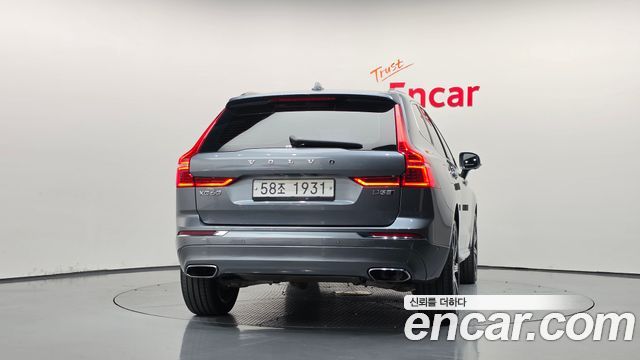 Volvo XC60 (II) D5 Inscription 2018 — фото 4