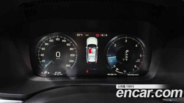 Volvo XC60 (II) D5 Inscription 2018 — фото 8