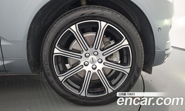 Volvo XC60 (II) D5 Inscription 2018 — фото 21