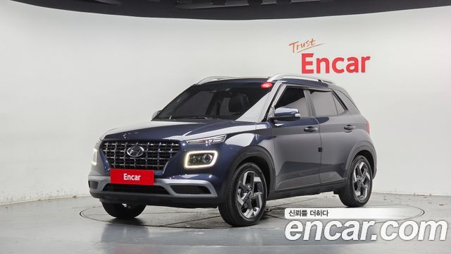Hyundai Venue 1.6 Modern