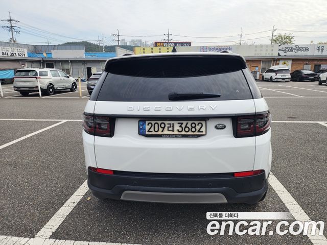 Land Rover Discovery Sport (II) P250 SE