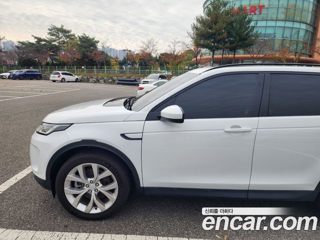 Land Rover Discovery Sport (II) P250 SE 2023 — фото 4