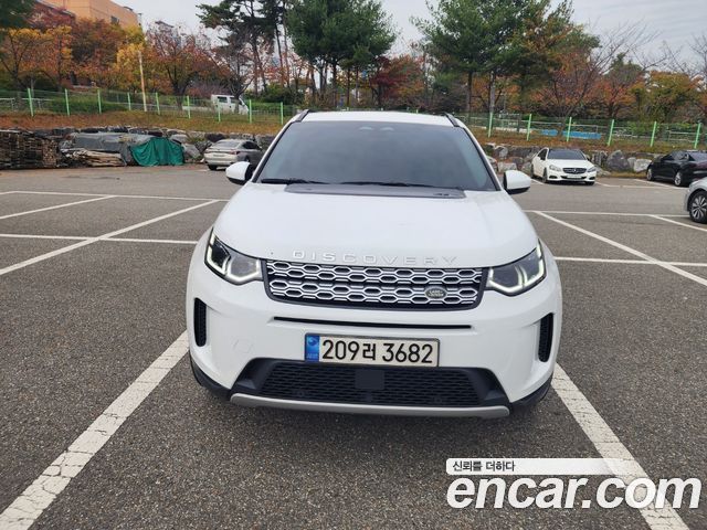 Land Rover Discovery Sport (II) P250 SE 2023 — фото 6